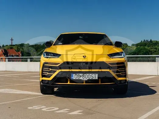 Lamborghini Urus 2018