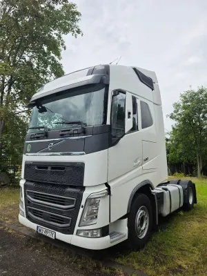 Volvo FH 2014