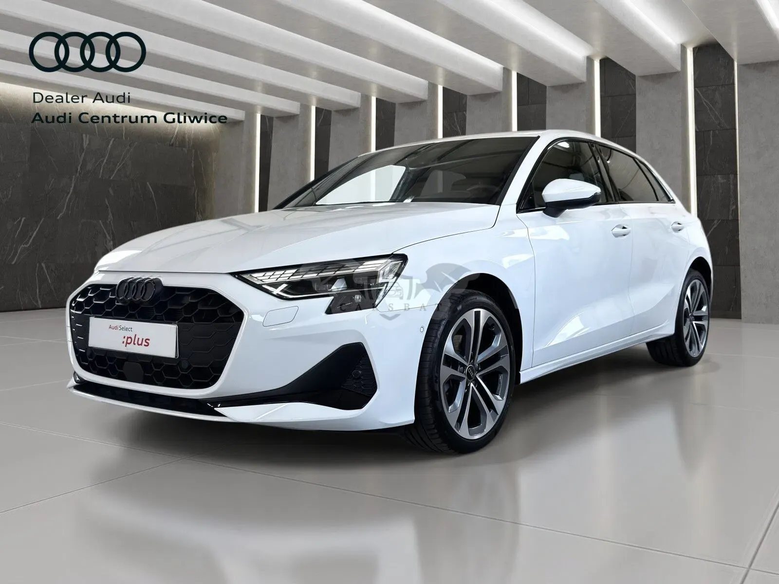 Audi A3 8Y (2020 - ) 2025