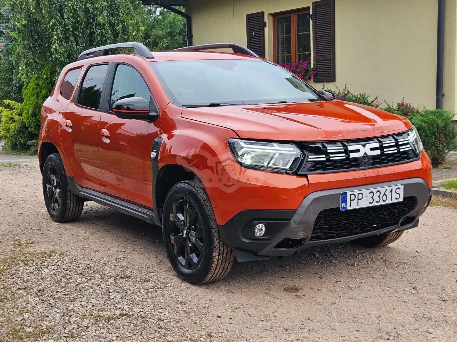 Dacia Duster II (2017-) 1.0 TCe Journey 2023