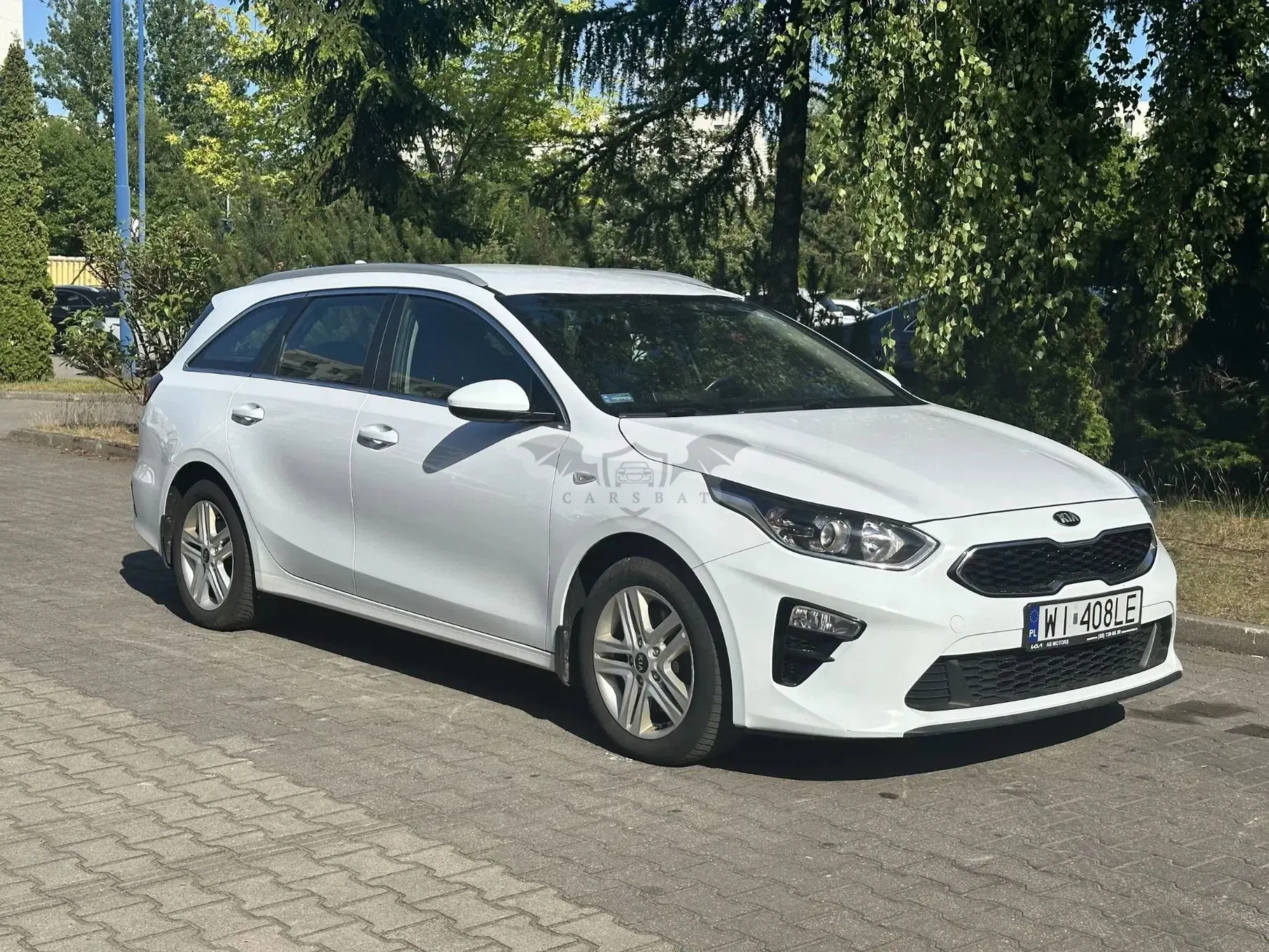 Kia Ceed III (2018-) 2021