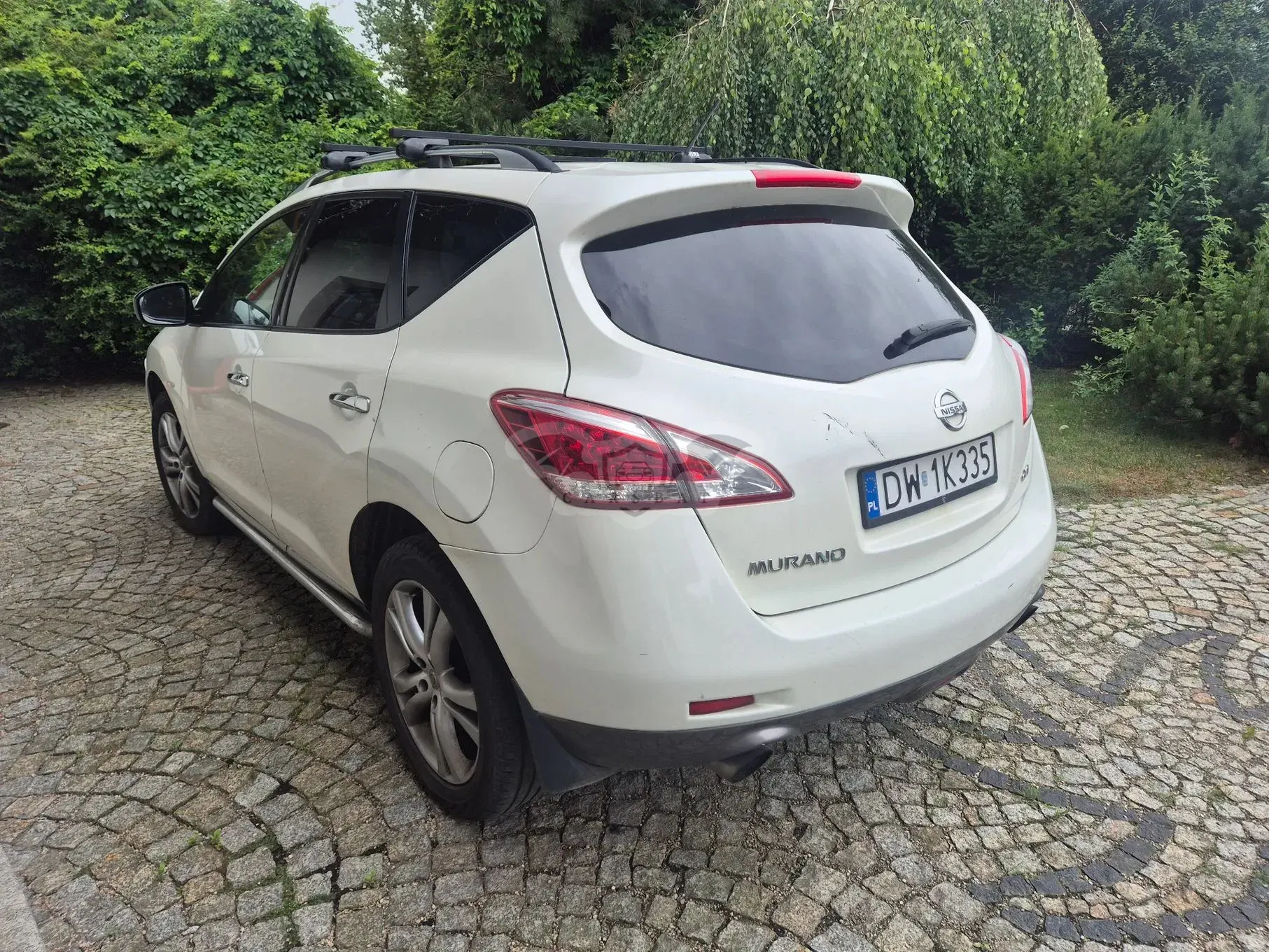 Nissan Murano Z51 (2008-2014) 2.5 D Premium 2013