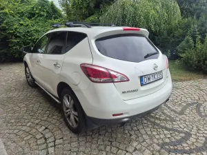 Nissan Murano Z51 (2008-2014) 2.5 D Premium 2013