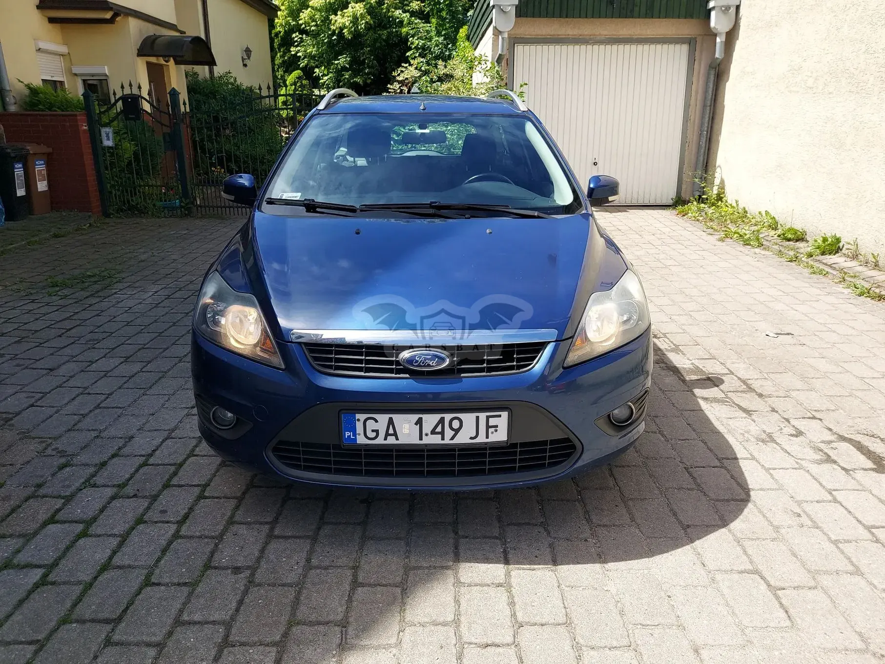 Ford Focus Mk2 (2004-2011) 1.6 Ti-VCT Trend 2008