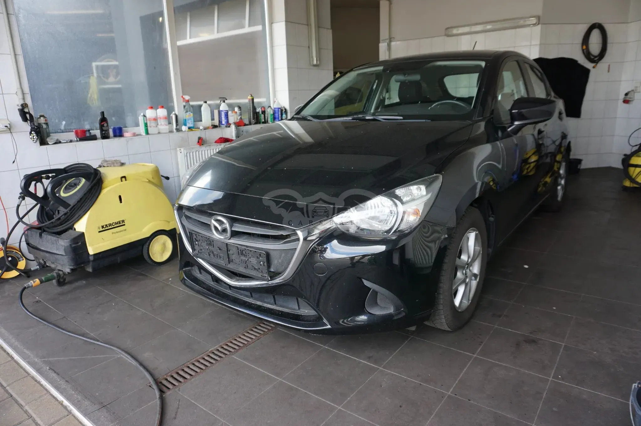 Mazda 2 III (2015-2023) SKYACTIV-G 75 Exclusive-Line 2015