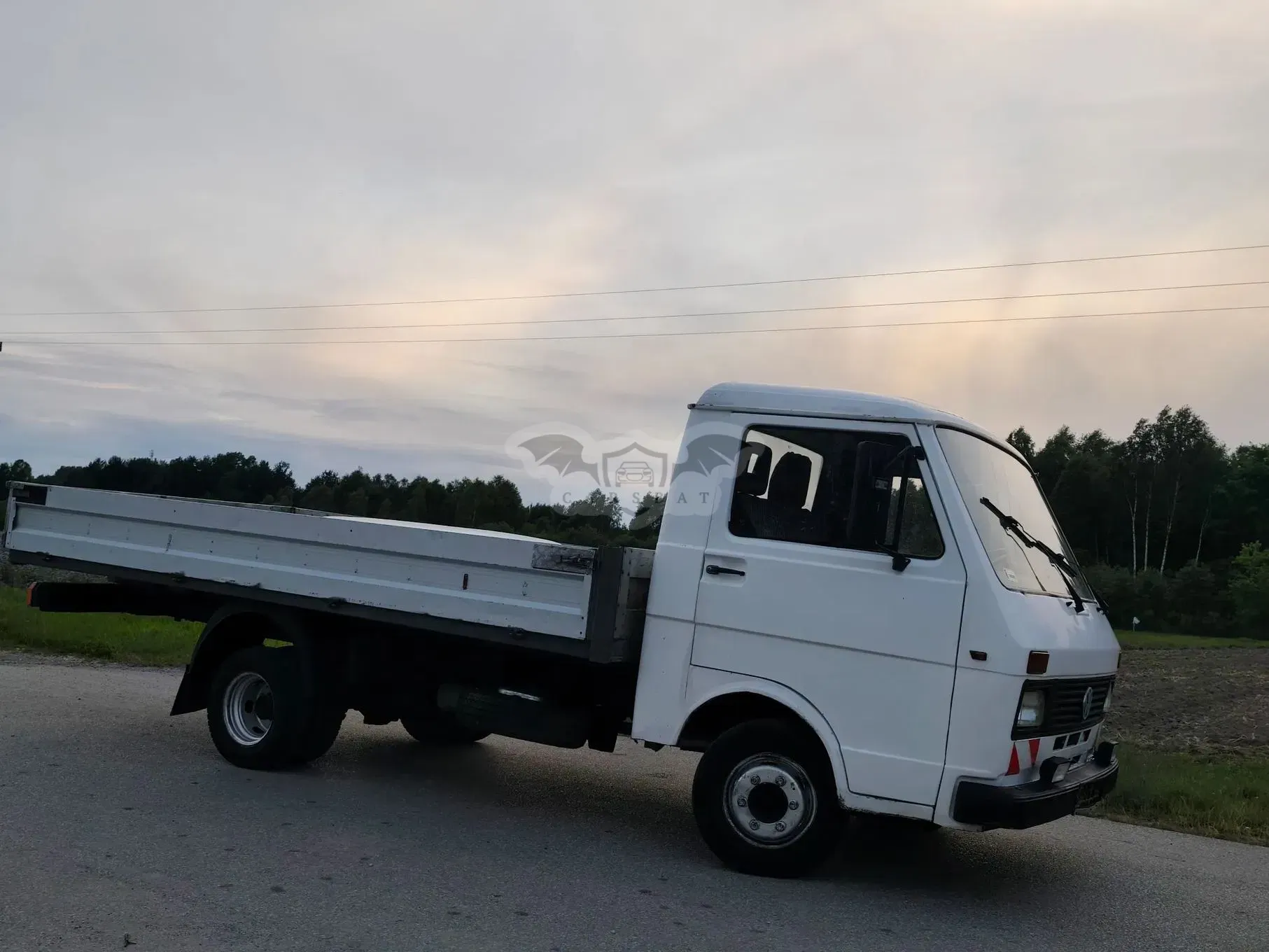 Volkswagen LT 1990