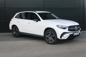 Mercedes-Benz GLC II (2022-) 2023