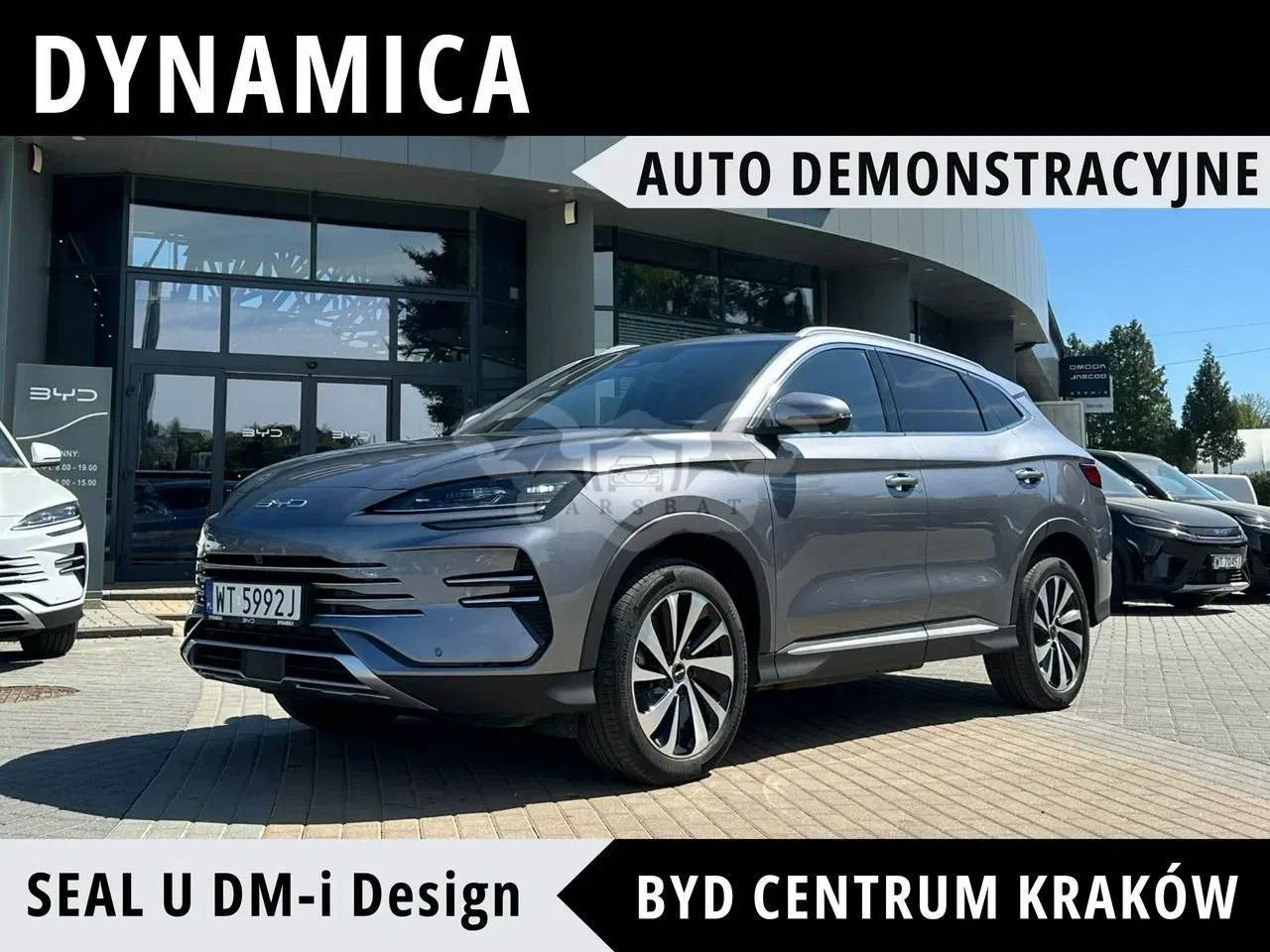 BYD Seal 2026