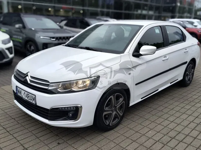 Citroën C-Elysée 2017