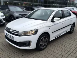 Citroën C-Elysée 2017