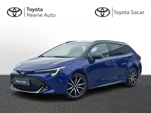 Toyota Corolla Seria E21 (2019-) 2.0 Hybrid GR Sport Dynamic 2024