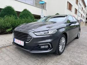 Ford Mondeo Mk5 (2014-) 2021