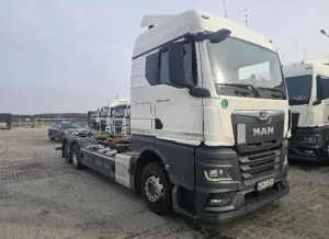 MAN TGX 2022