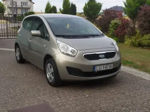 Kia Venga 1.4 S 2011