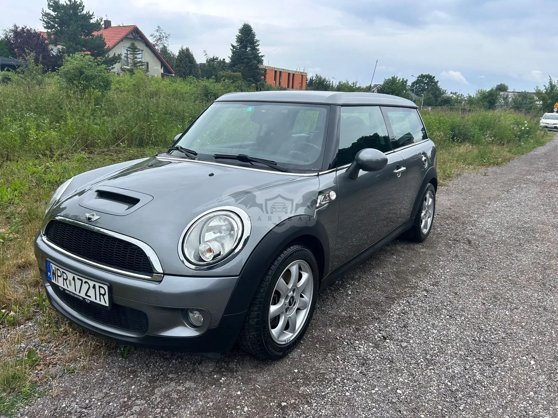 Mini Clubman Cooper S 2010