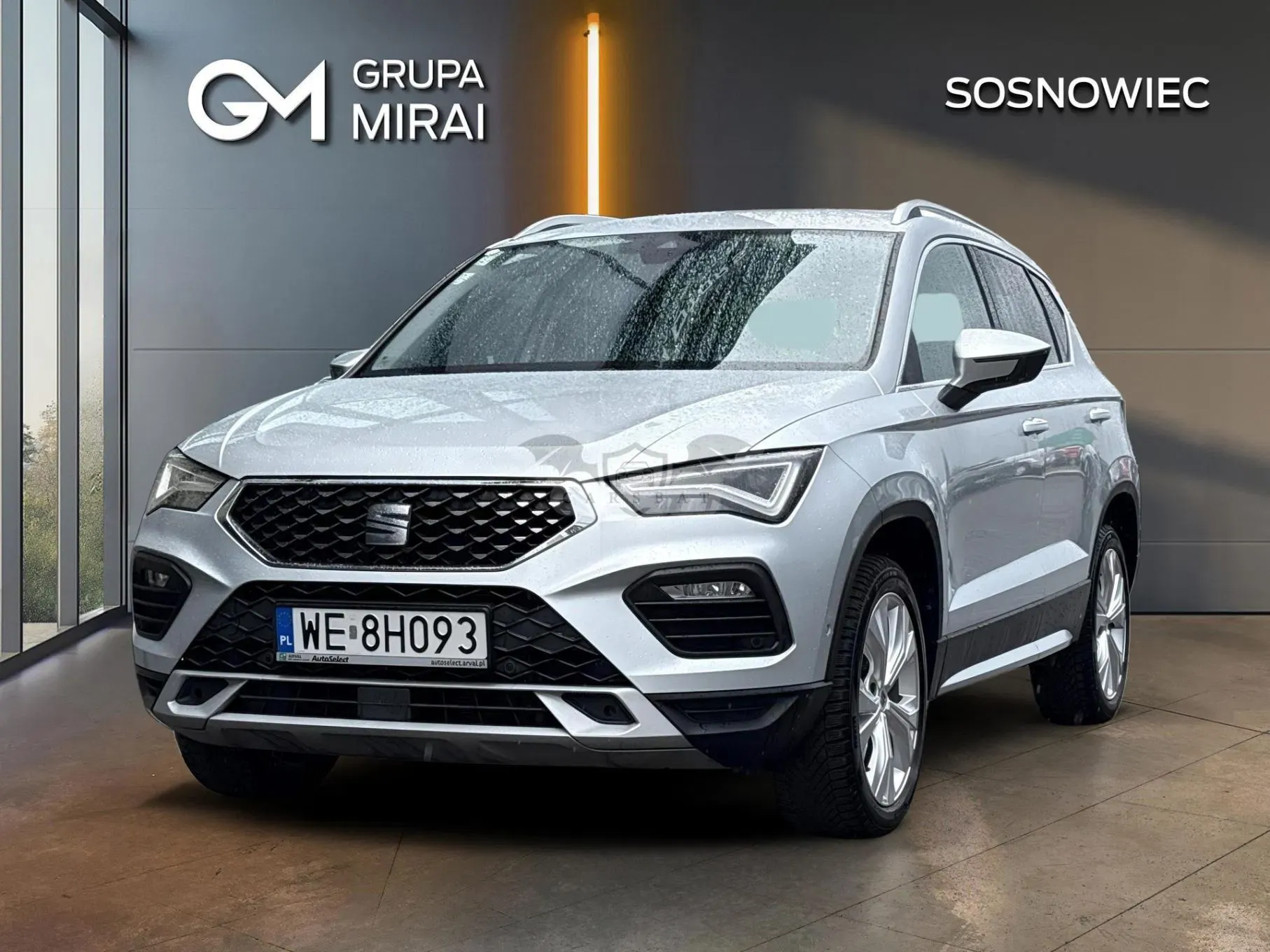 Seat Ateca 2023