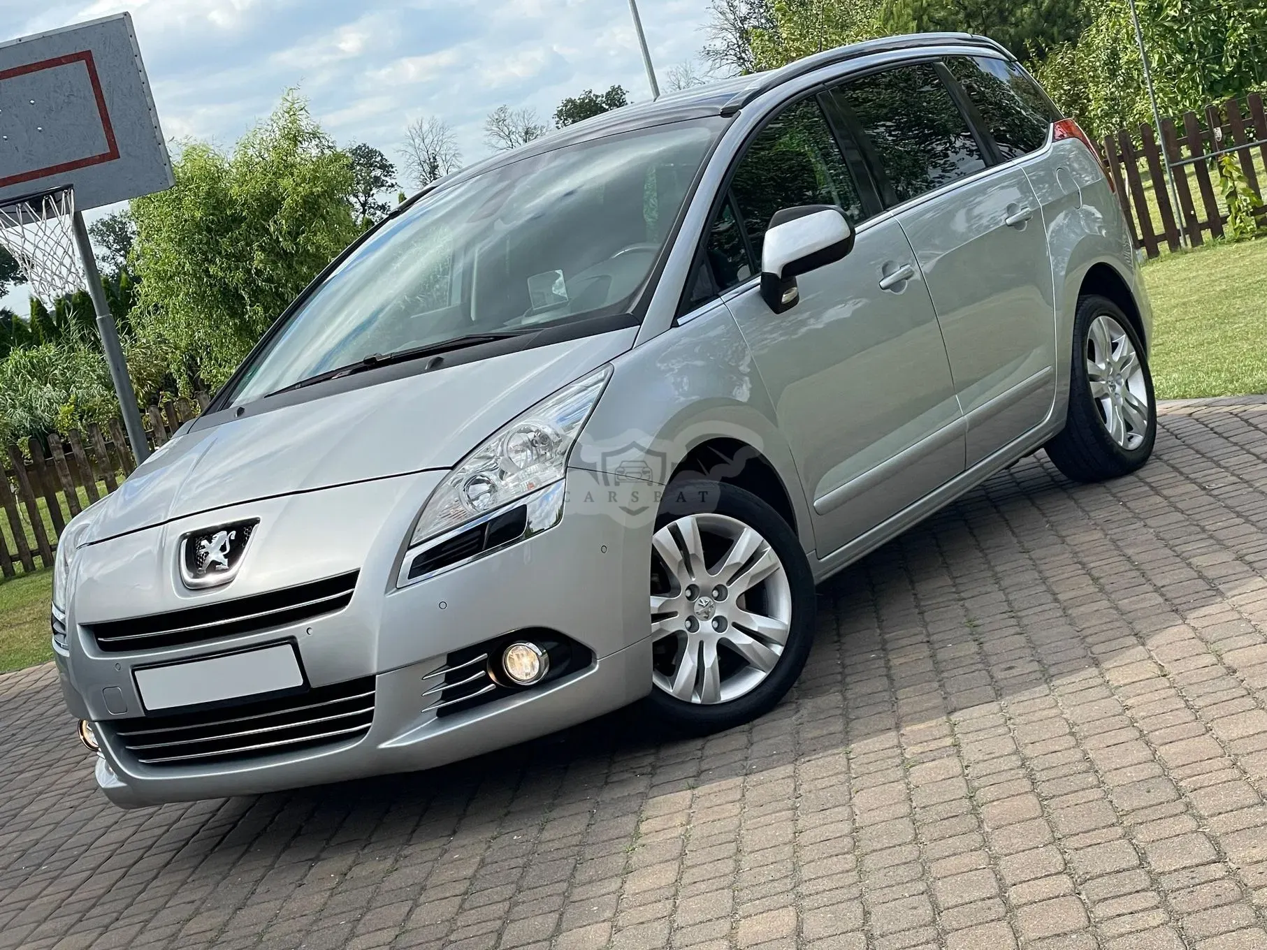Peugeot 508 I (2010-2018) 155 THP Style 2012