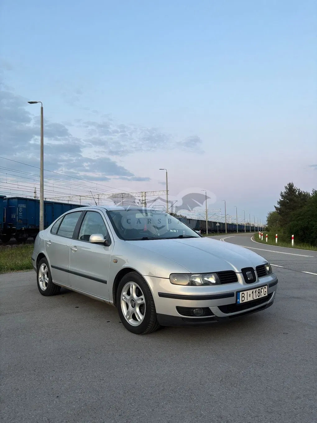 Seat Toledo II (1999-2004) 2.3 V5 2000
