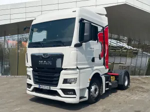 MAN TGX 2021