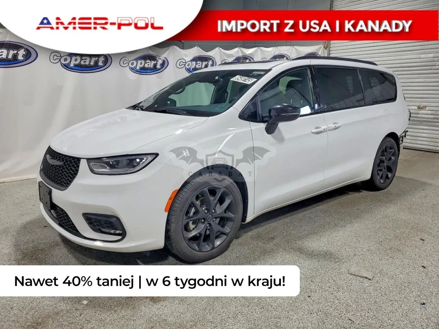 Chrysler Pacifica 2026