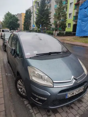 Citroën C4 Picasso I (2006-2013) 1.6 HDi SX 2011