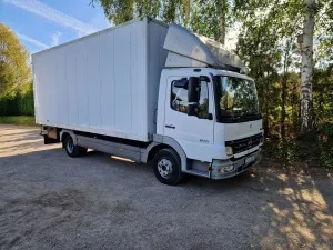 Mercedes-Benz Atego 2006