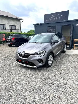 Renault Captur / QM3 II (2019-) TCe 90 INTENS 2022