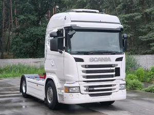 Scania R-series 2015