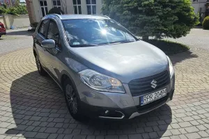 Suzuki SX4 1.6 DDiS Elegance 4WD 2014