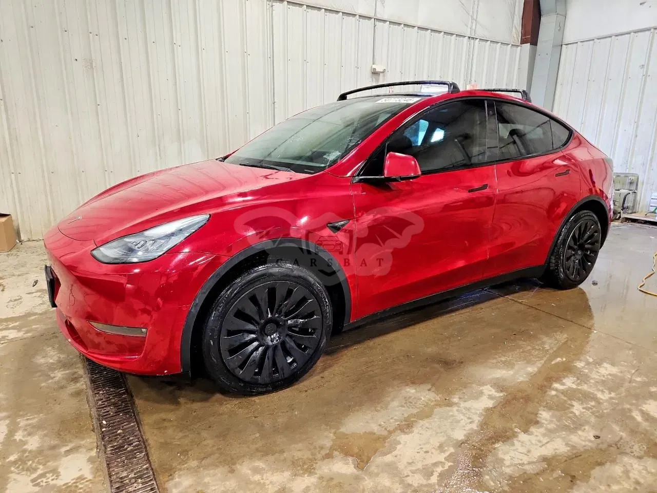 Tesla Model y 2021