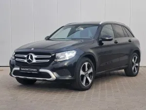 Mercedes-Benz GLC I (2015-2022) 250 4-Matic 2016