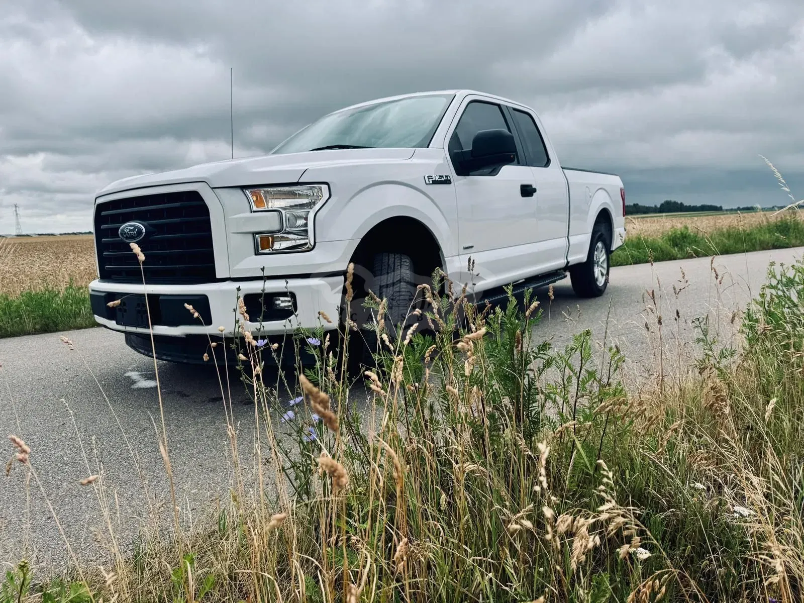Ford F-150 2017