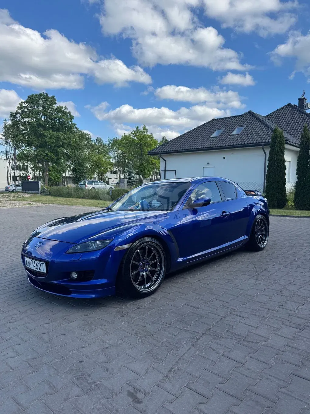 Mazda RX-8 2003