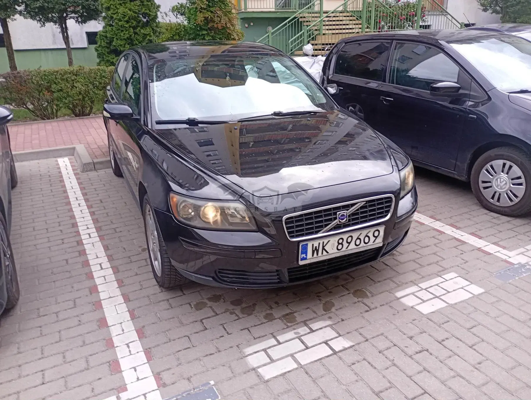 Volvo S40 II (2004-2012) 1.6 2005