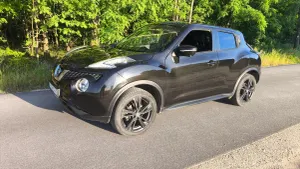 Nissan Juke I (2010-2019) 2017