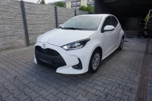 Toyota Yaris IV (2020-) 1.0 VVT-i Team Deutschland 2022