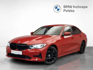BMW 3 Series G20/G21 (2019-) 318d MHEV Advantage 2021