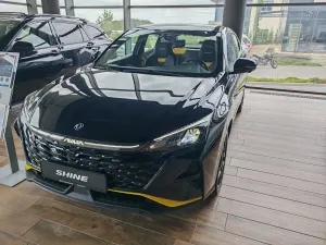 Dongfeng Shine 1.5T Mach Power 2025