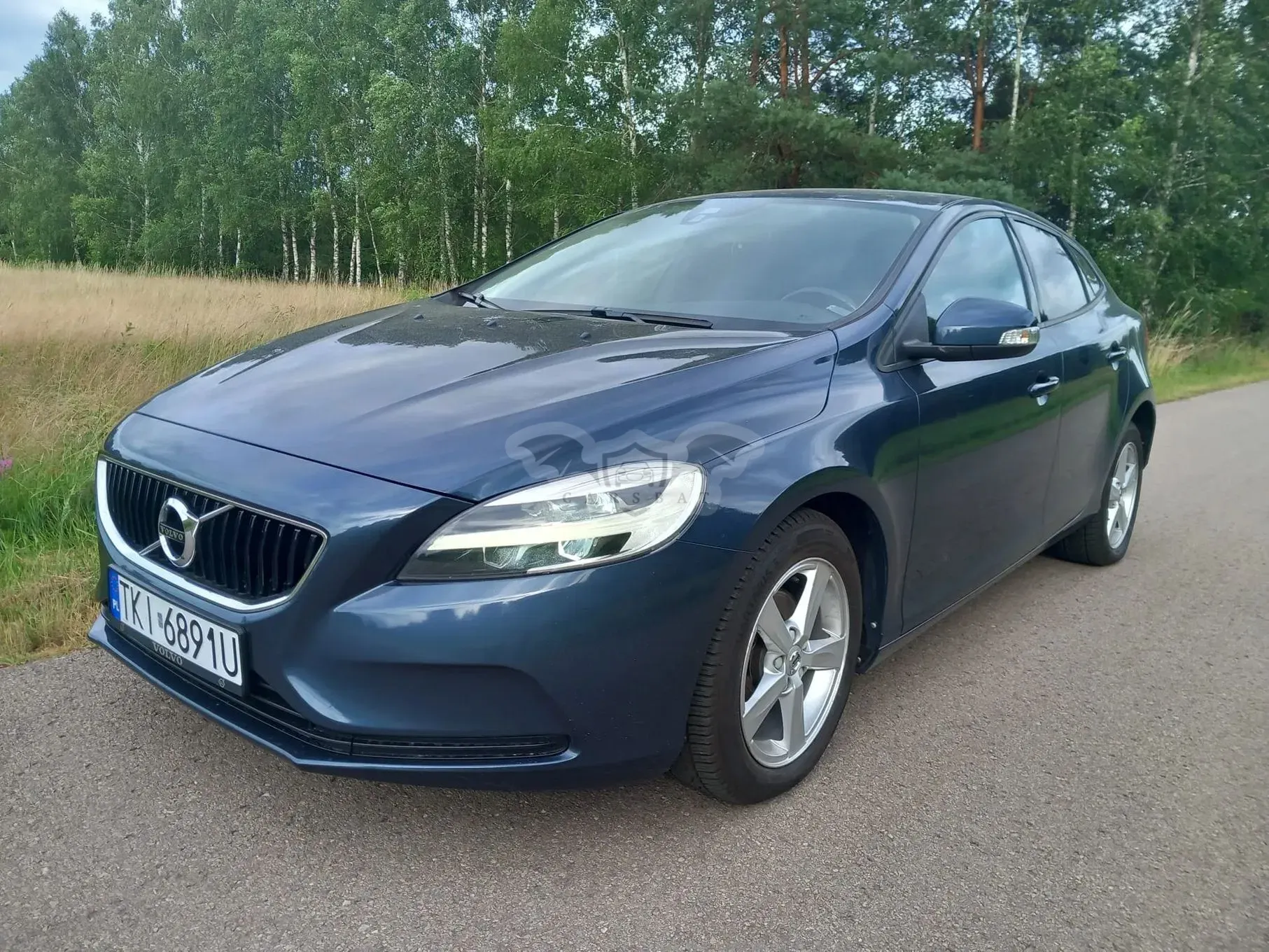 Volvo V40 II (2012-) D2 Kinetic 2017