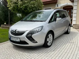 Opel Zafira C (2011-2019) 1.4 Turbo (ecoFLEX) Start/Stop Innovation 2015