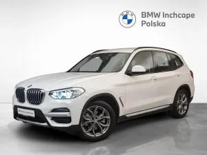 BMW X3 G01 (2017-) xDrive20d MHEV xLine 2021