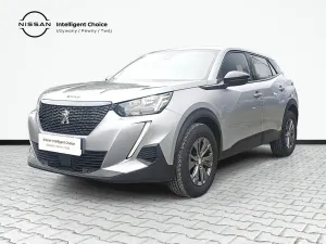 Peugeot 2008 II (2019-) 2022