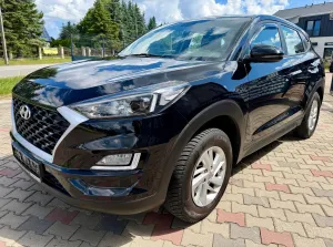 Hyundai Tucson III (2015-2020) 1.6 GDi 2WD Pure 2019