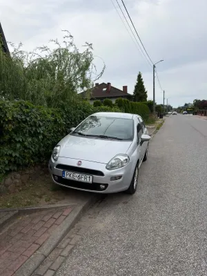Fiat Punto II FL (2003-) 2015