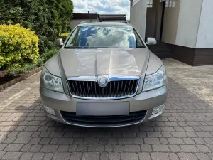 Skoda Octavia II (2004-2013) 1.4 TSI Ambition 2010