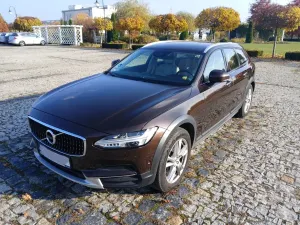 Volvo V90 D4 AWD 2017