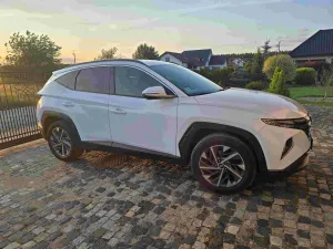 Hyundai Tucson IV (2020-) 1.6 T-GDi Executive 2WD 2021