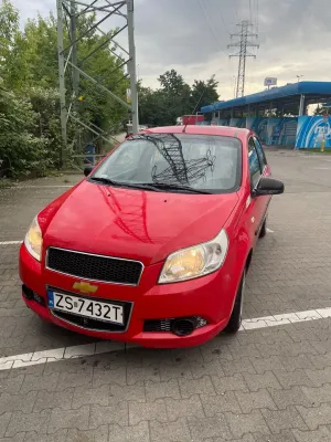 Chevrolet Aveo (Sonic) 1.2 16V LS 2010
