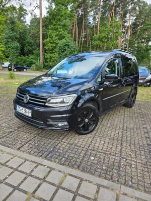 Volkswagen Caddy IV (2015-2020) 2.0 TDI Highline DSG 2016