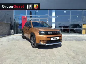 Fiat Grande Panda 2026